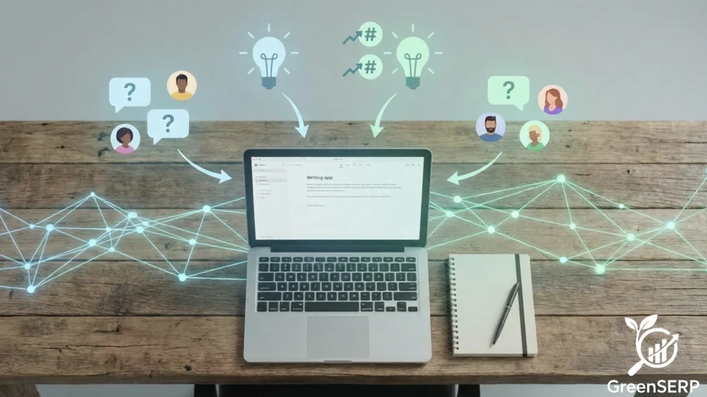 Finding the best ideas for writing a blog post searched by your audience