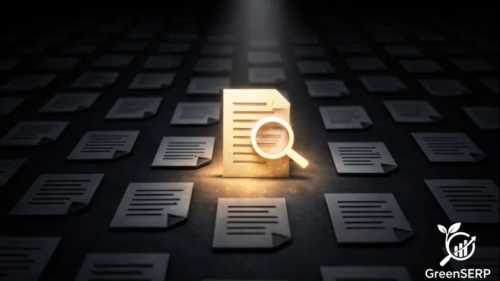 Standing out from your Competitors