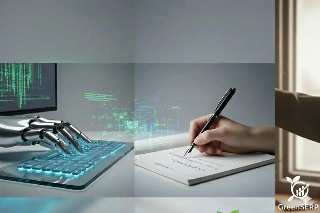 Phase 3 The “Your Factor” (Humanizing the Content)