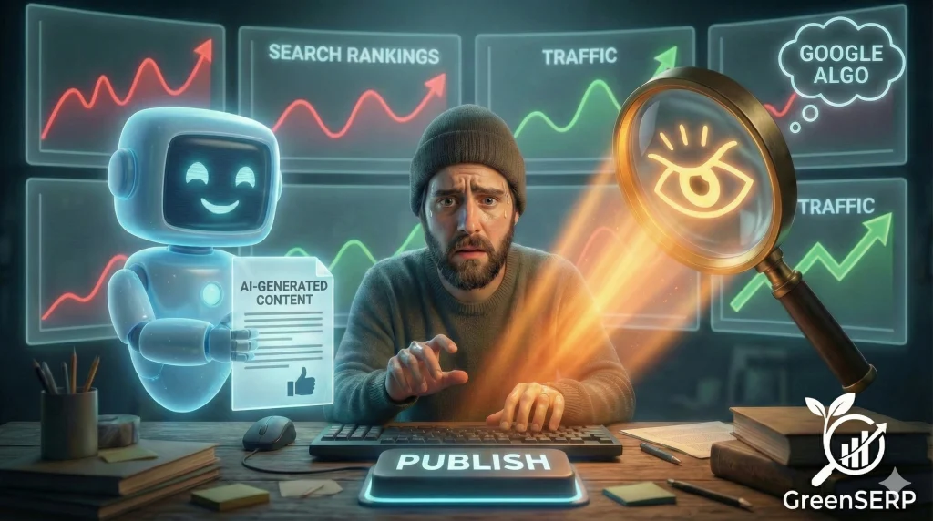 The Elephant in the Room Will Google Ban You?