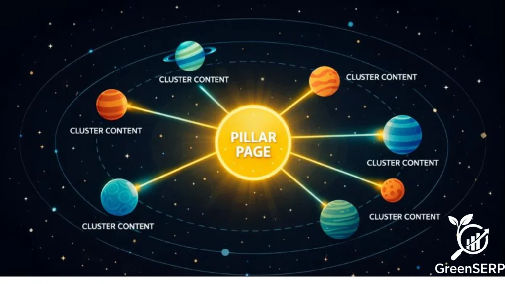 Introduction to topic cluster