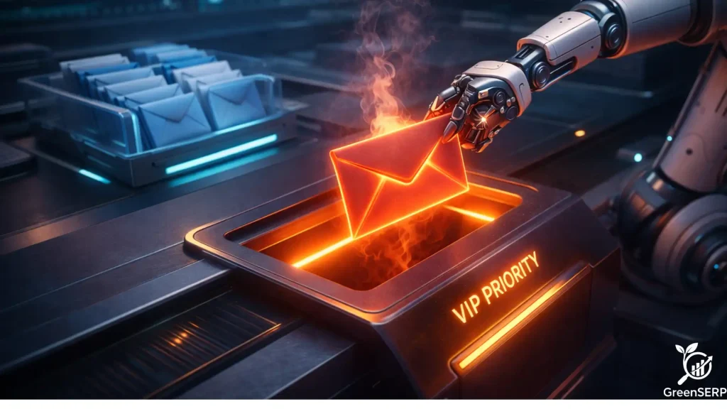 Responding to customer messages promptly