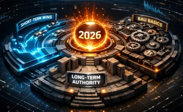 SEO Operating System Wins, Bets, and Basics