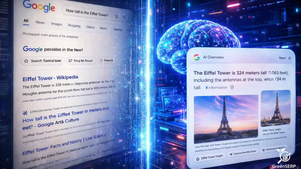 measuring organic growth in AI-first World